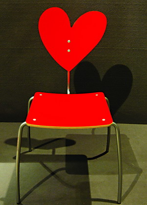 眼花繚亂的西班牙家居設計