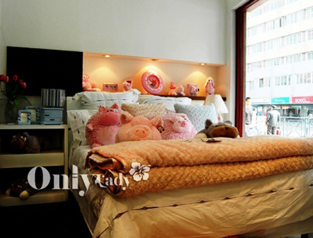 臺(tái)灣小姐的家居店為何火暴(四)