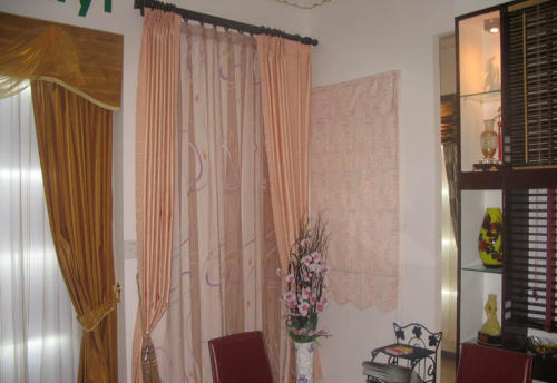 國內知名布藝品牌“雅蘭”入駐長興