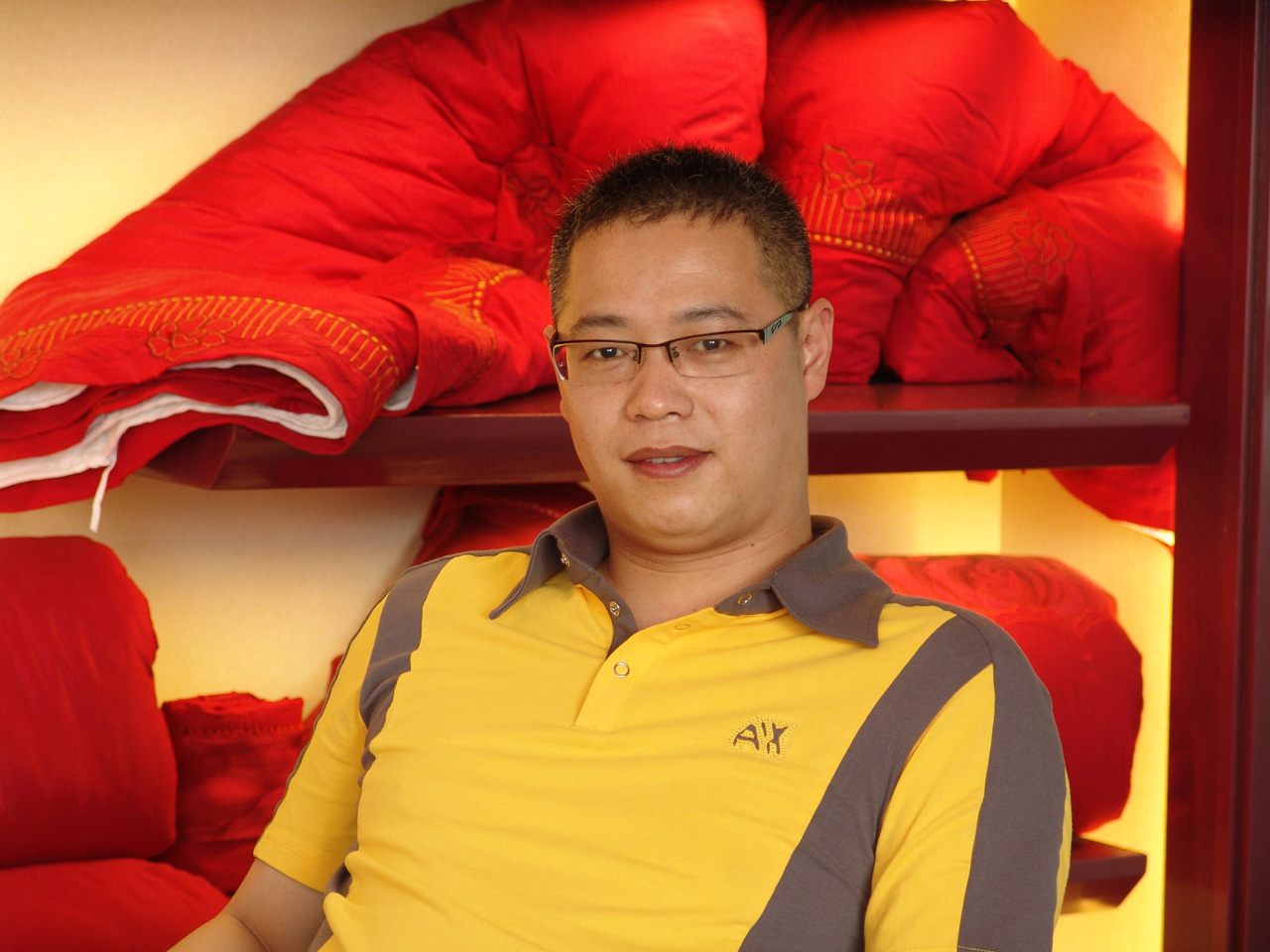 結盟南方寢飾 分享浙商成功