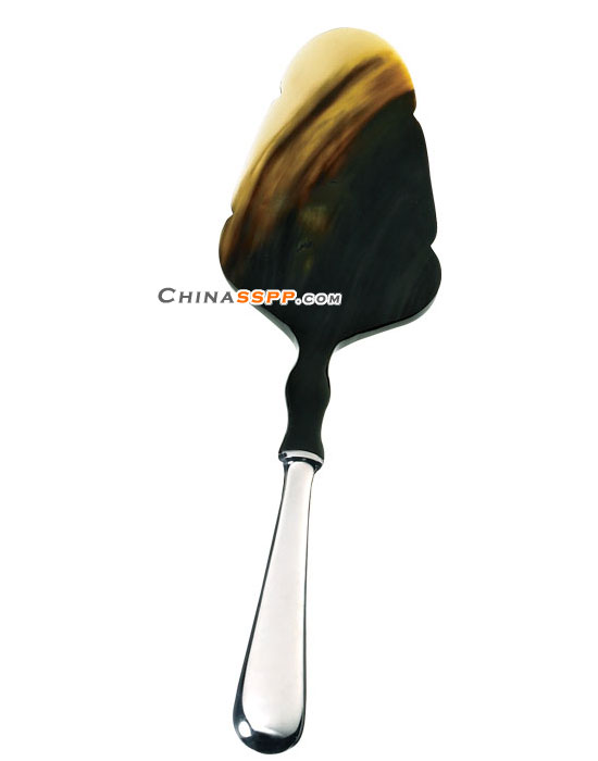 獨(dú)特造型別致玉石貝殼餐具