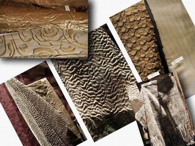 德國家紡展覽會新款面料圖獻