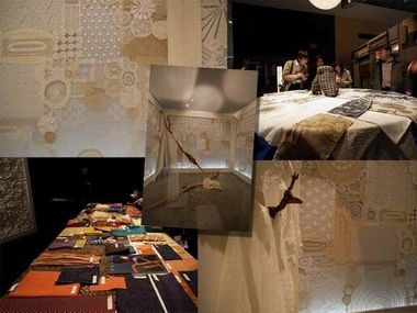 德國家紡展覽會新款面料圖獻