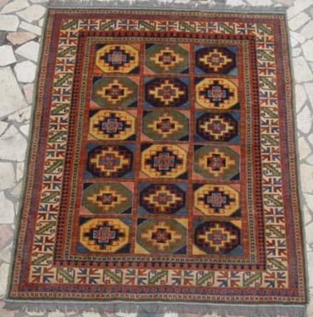 阿富汗地毯將來我國展出