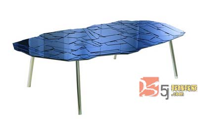 創意設計茶幾讓家居更時尚