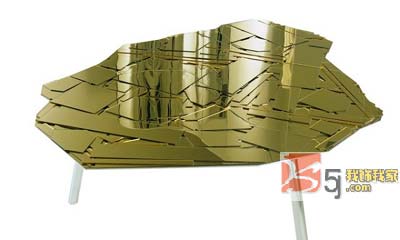 創意設計茶幾讓家居更時尚