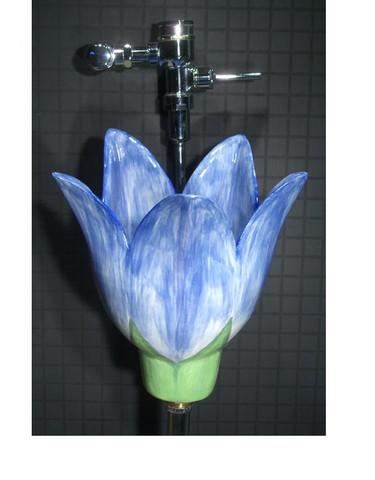 漂亮奇特的WC洗手池