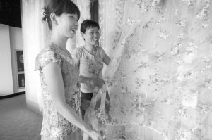 永利家紡攜手院校成立提花中心