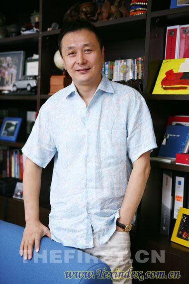 李泰巖 打造家居業(yè)“寶潔”