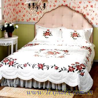 2008年家紡市場開發(fā)重點