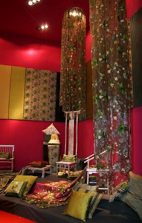 深圳家紡展眾多品牌齊爭艷(上)