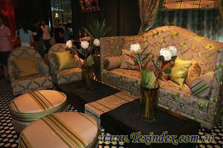 深圳家紡展眾多品牌齊爭艷(上)