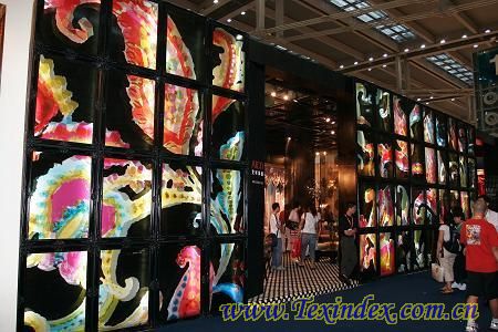 深圳家紡展眾多品牌齊爭艷(上)