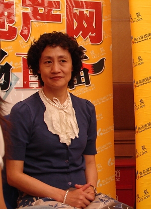 張冰冰:競爭比的是團隊和人才