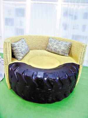 深圳家具展:原創設計最搶眼