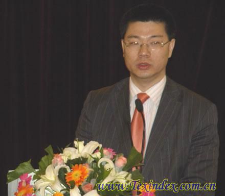 許豐偉 打造中國家紡研發(fā)“硅谷”