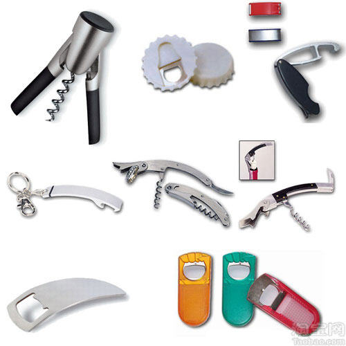 男人們的千奇百怪開(kāi)瓶器