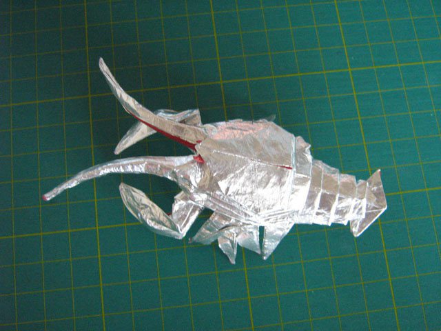 看網友巧手折紙很強大