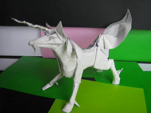 看網友巧手折紙很強大