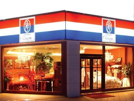 富安娜家紡渠道制勝市場