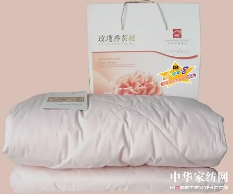 買墨盒送被子—惠普可欣聯合促銷