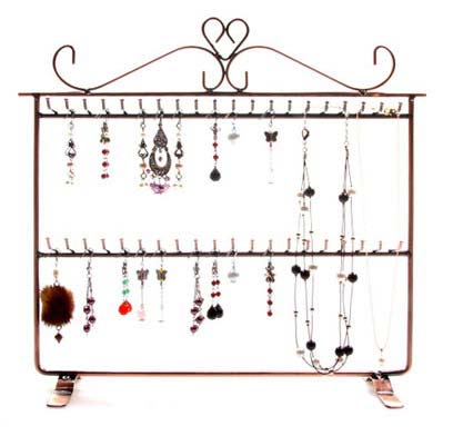 家居熟女必備個性妖嬈首飾架