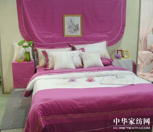 “亞光杯”第三屆家紡時尚獲獎名單