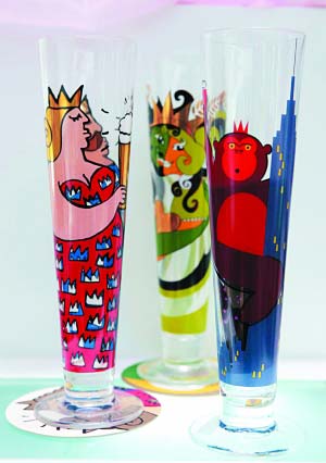 讓人感到不一般浪漫情趣杯子