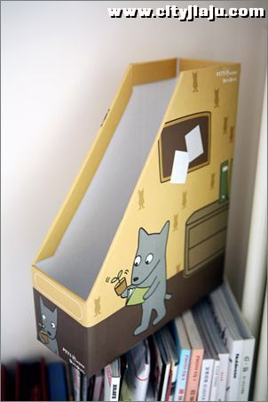 OL辦公桌上的趣味風景