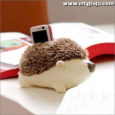 OL辦公桌上的趣味風(fēng)景