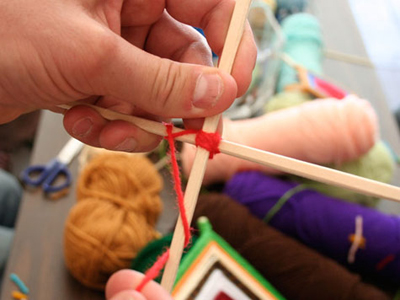 上帝保護DIY國外開運小掛件