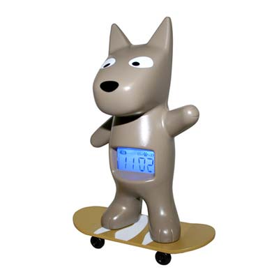 可愛鬧鐘上班族必備家居潮品