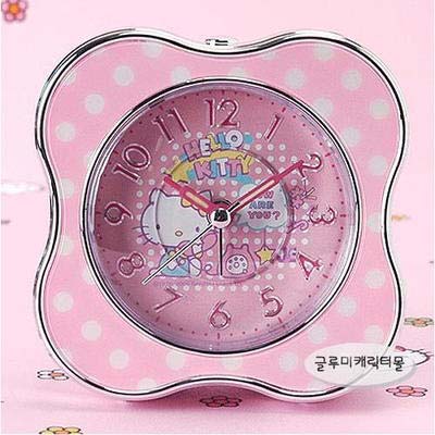 可愛鬧鐘上班族必備家居潮品