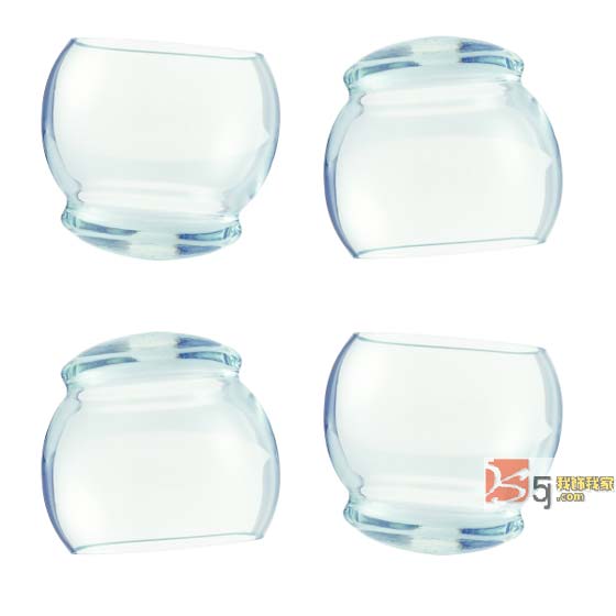 可以盡情搖擺的不倒翁玻璃杯