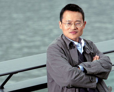 孫德良“冬天”里尋找獵食機會