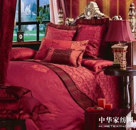 仙合家紡婚慶床品設(shè)計(jì)翻新