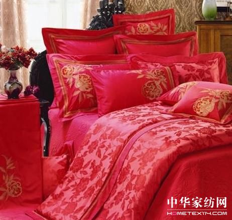 仙合家紡婚慶床品設(shè)計(jì)翻新