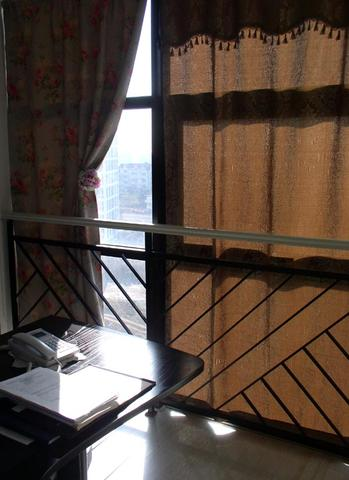 遮光窗簾實際測試結果