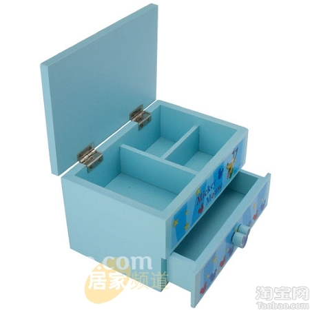 公主家居必備首飾收納盒(一)