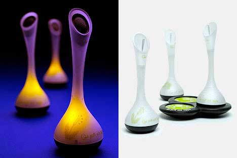 懷舊美型臺燈演繹時尚生活