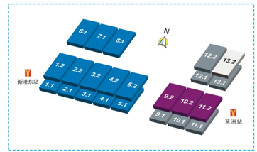 亞洲第一展覽館與廣州家具博覽會(huì)