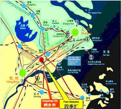 四季匯 家紡品牌的推廣平臺