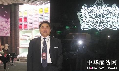 堂皇家紡把握機遇蓄勢而動