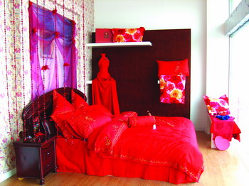 頤佳愛整體家居布藝館創(chuàng)新經(jīng)營方式