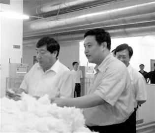 孫應安:金絲銀線織華章