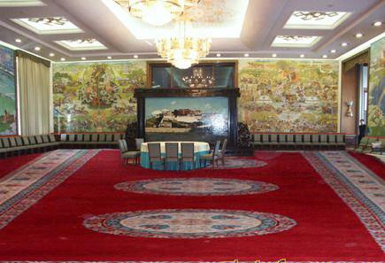 頂天立地強縣工程正大地毯