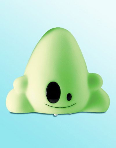 情緒寶寶帶來家居奇趣心情