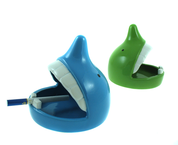 超另類煙灰缸個性十足