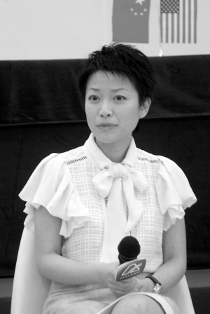 施莉琳:創業從保險營銷員開始