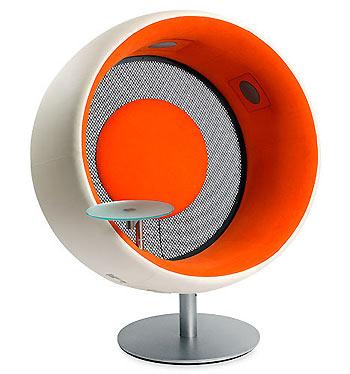 會播放音樂的新品沙發椅子